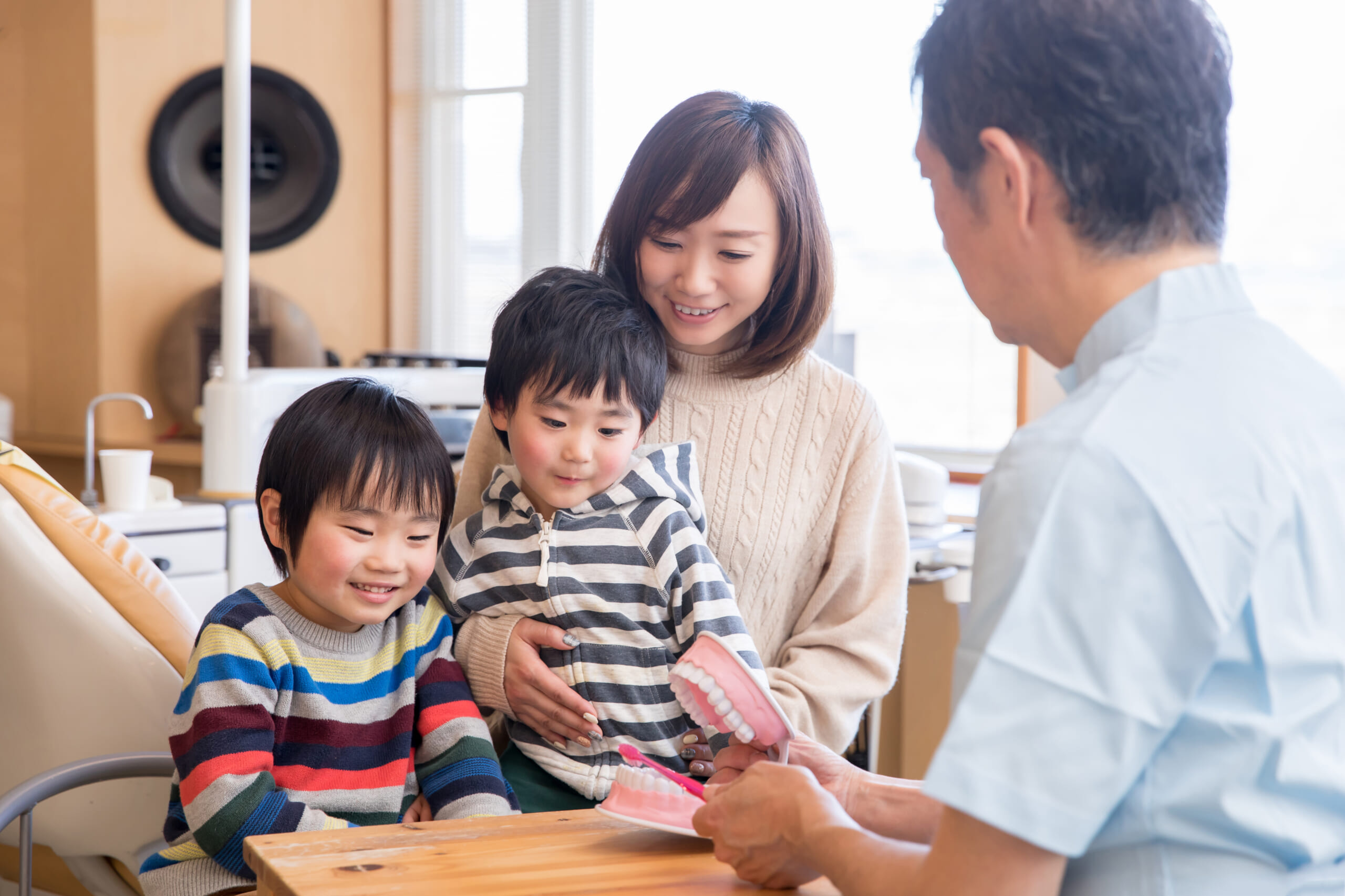 横浜で子連れでも安心の予防歯科・虫歯治療！おすすめできる子どもの歯の治療の特徴